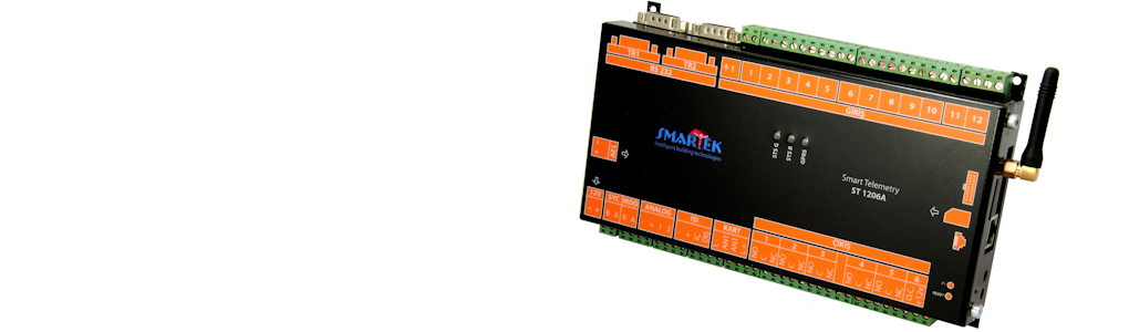 Smartek Telemetry