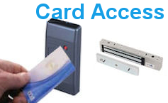 e card access