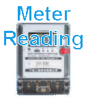 meter reading